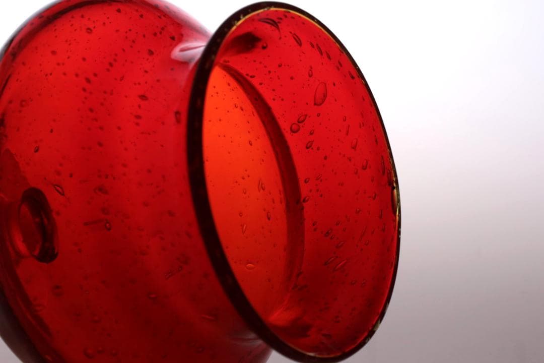 Erik Hoglund エリックホグラン 花瓶 フラワーベース 13218