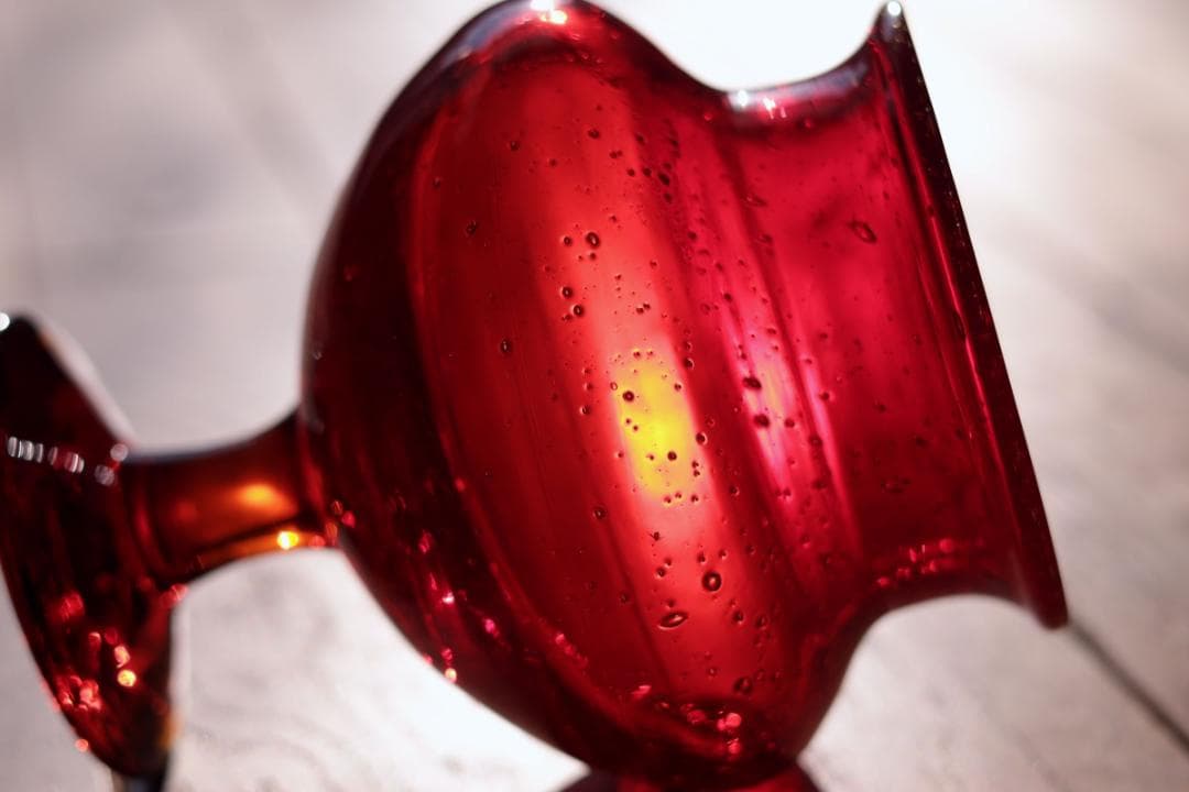 Erik Hoglund エリックホグラン 花瓶 フラワーベース 13218