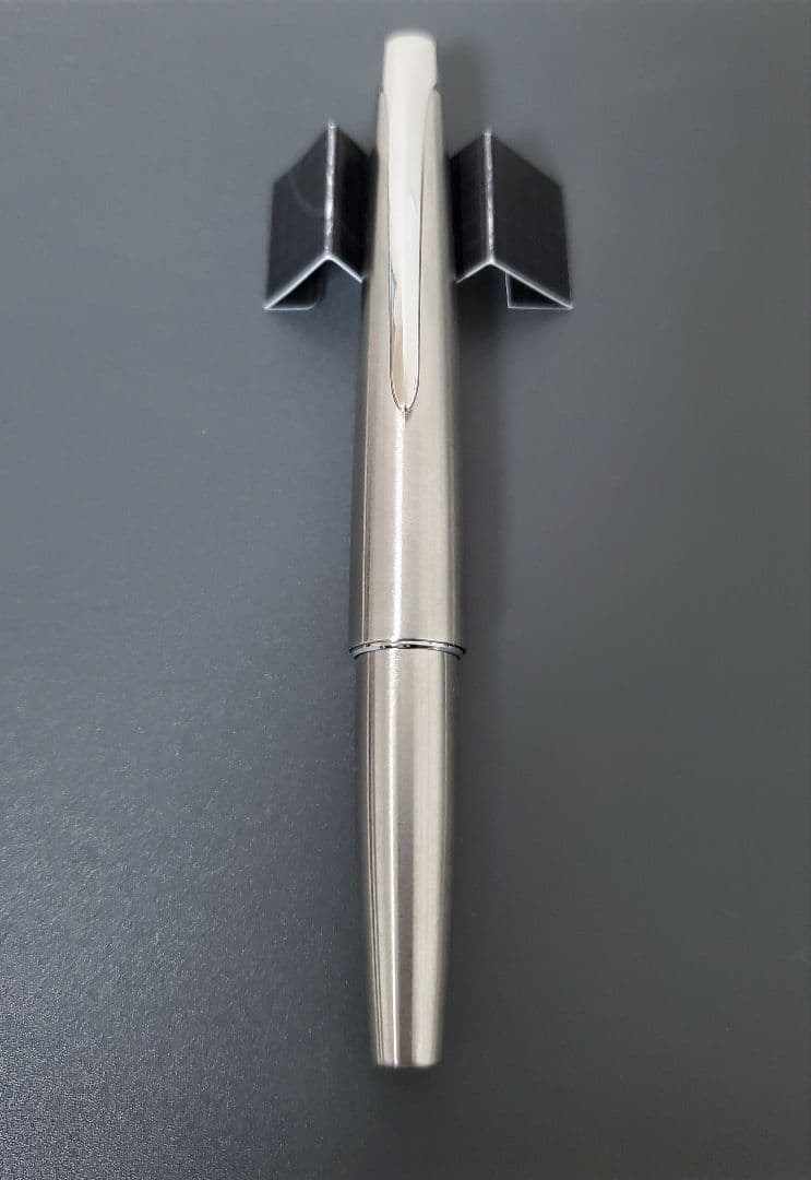 パイロット μ90(ミュー90) 万年筆【限定品】 FMN-12SS-S-M