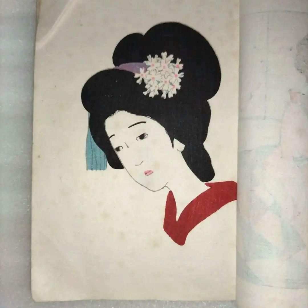 竹久夢二 絵入都々逸集 　挿絵入りエッセイ集