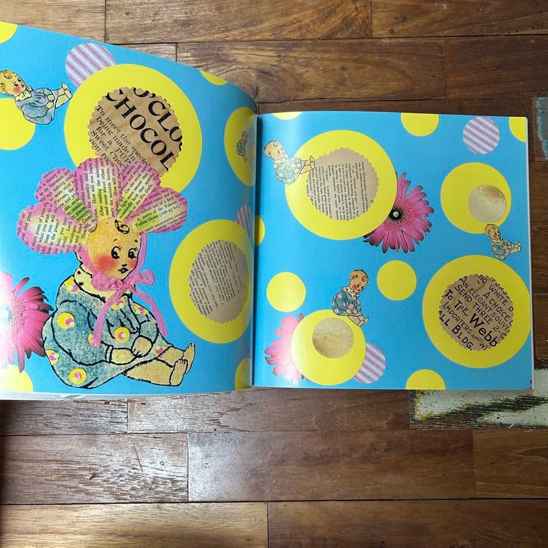 3413：洋書 INSTANT MEMORIES BABIES CD付き