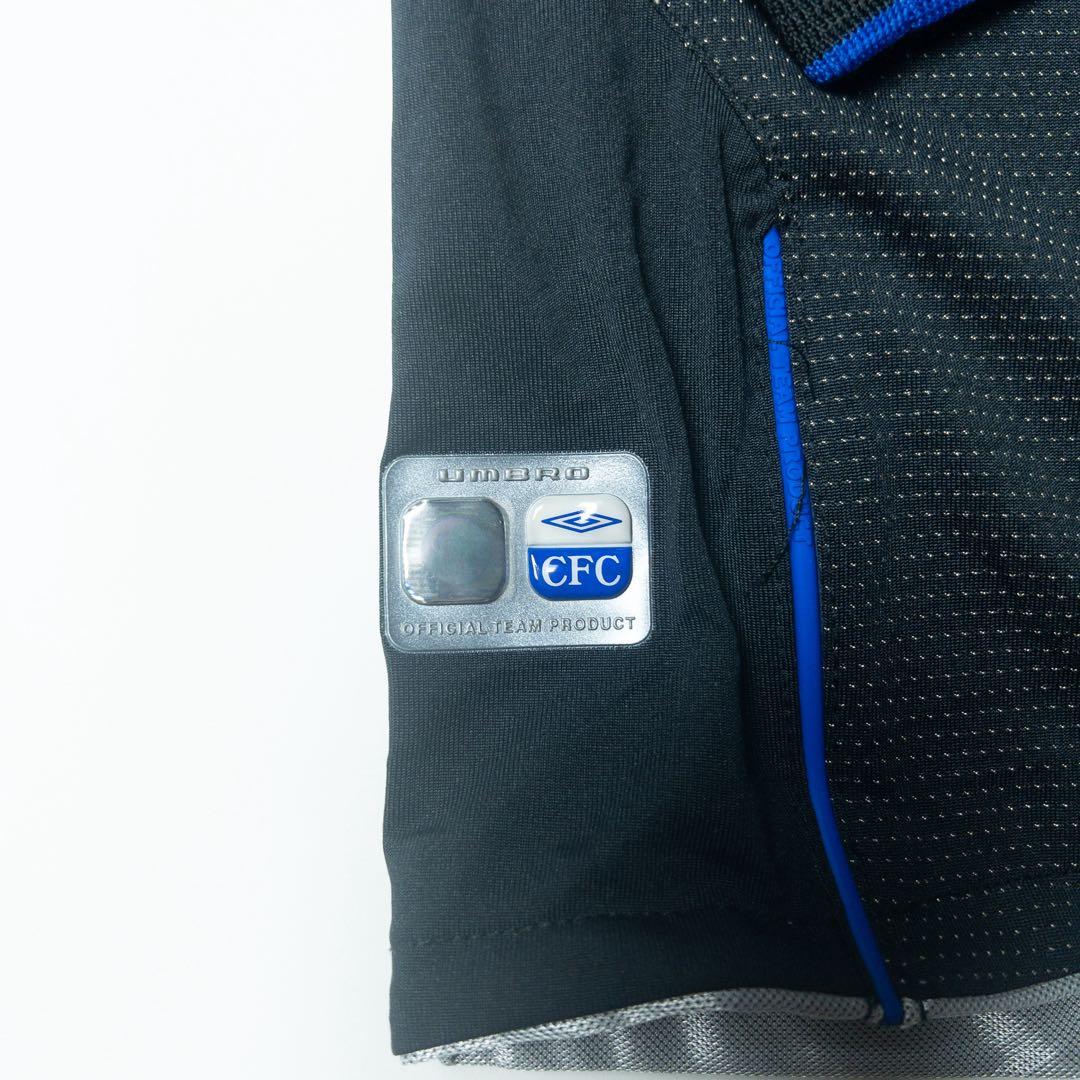 UMBRO Chelsea FC 04-05 Away L/SL ユニフォーム