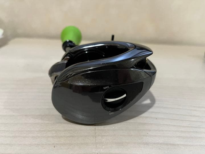 ★☆ シマノ 18アンタレス DC MD XG カスタム　バリアルノブ　超美品