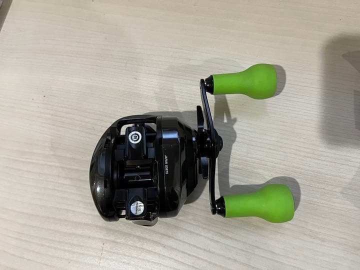 ★☆ シマノ 18アンタレス DC MD XG カスタム　バリアルノブ　超美品