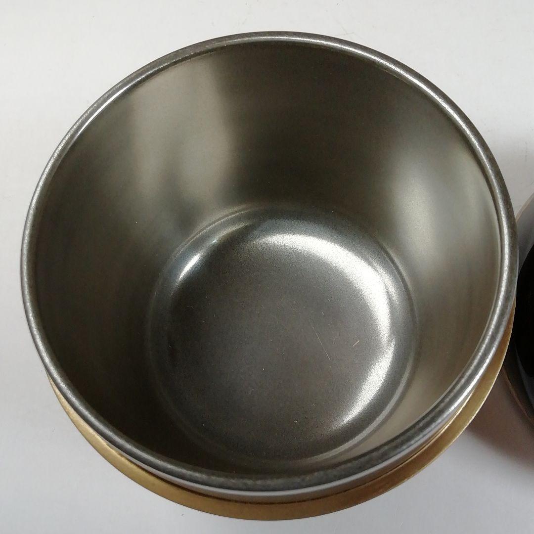 Ｗ２３８　棗　『紅富士蒔絵』『内銀地』『大棗』『細川司光 作』　共箱　茶道具