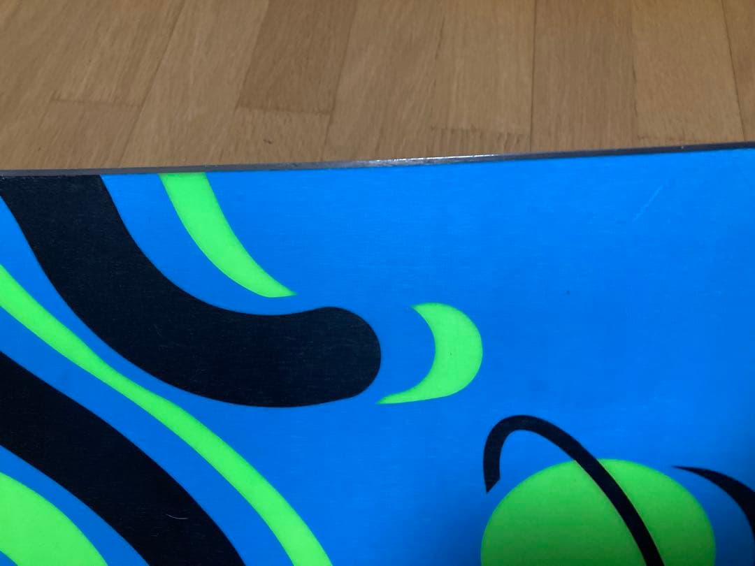 K2 MINI Turbo 120cmボード ブーツ23cm バインディング