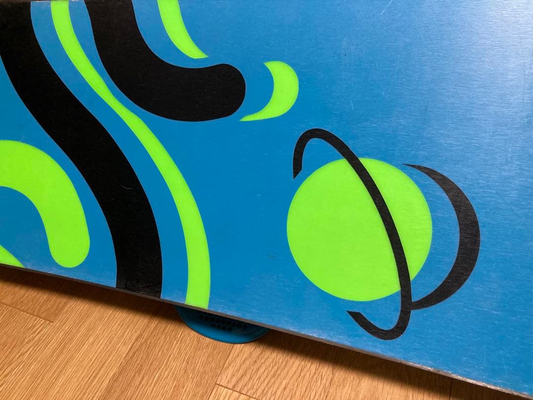 K2 MINI Turbo 120cmボード ブーツ23cm バインディング