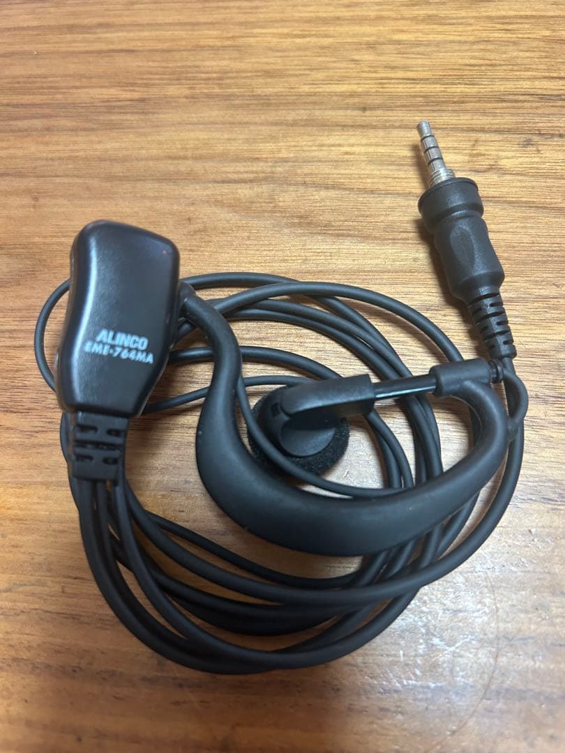 ☆☆ICOM ic-4310L☆イヤホンマイクセット☆