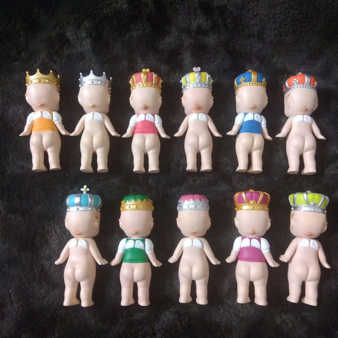 ソニーエンジェル　クラウンウィナー　クラウンシリーズ　計12体セット