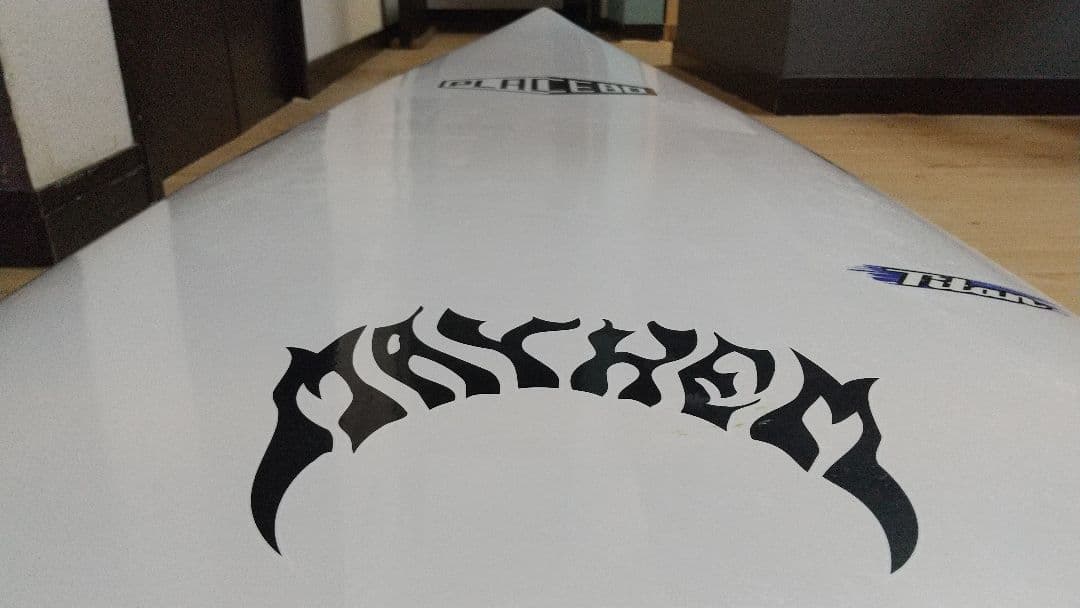 PLACEBO  Titan  5'11 [プレセボ タイタン] サーフボード