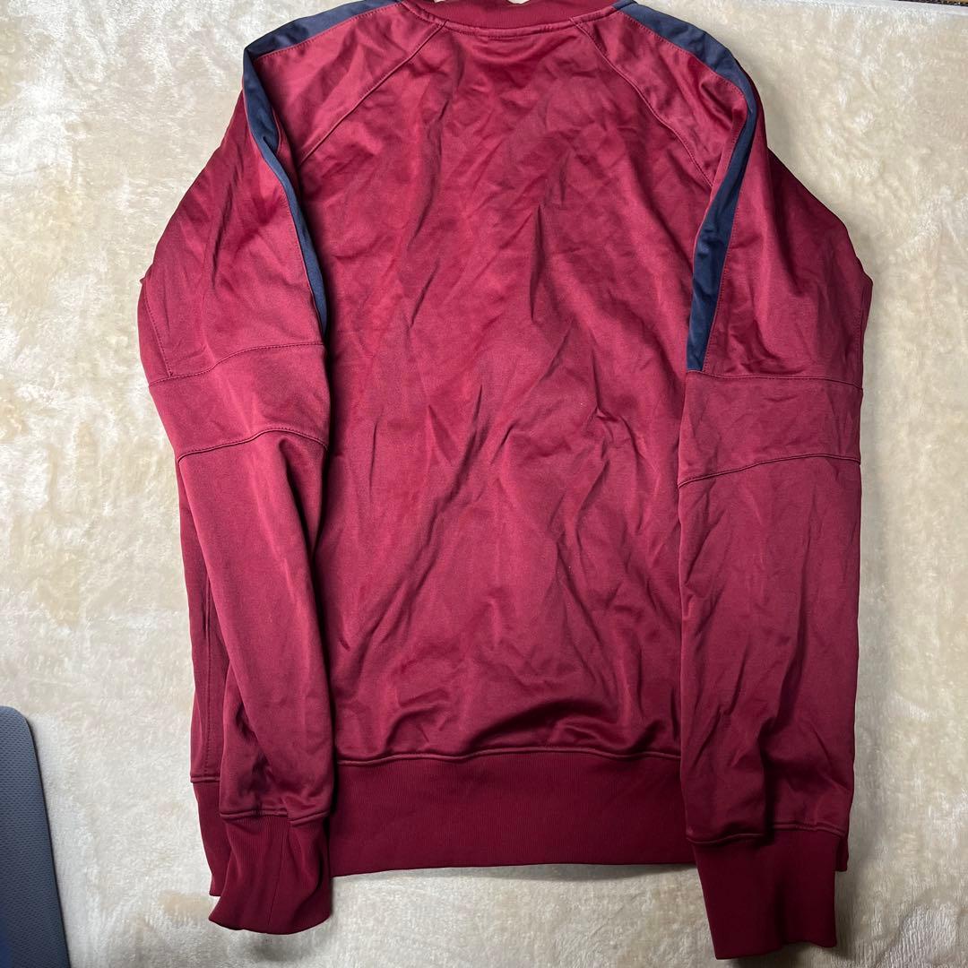 Nike 鹿島アントラーズ　ジャージM 支給品