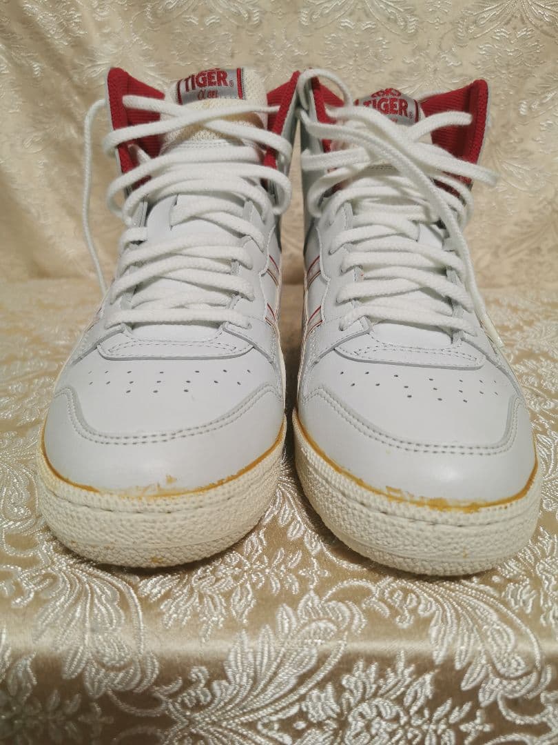 デッドストック　アシックス TIGER ファブレラディカル 日本型