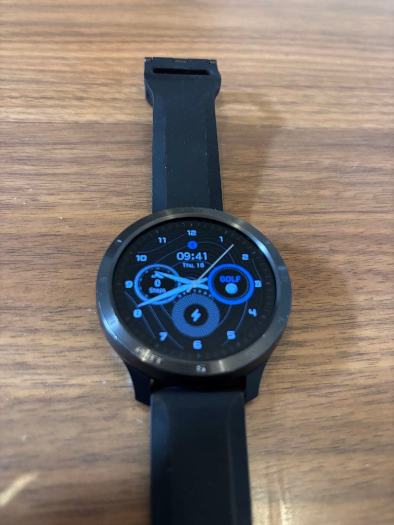 ボイスキャディ T11PRO GPS ゴルフ　ウォッチ