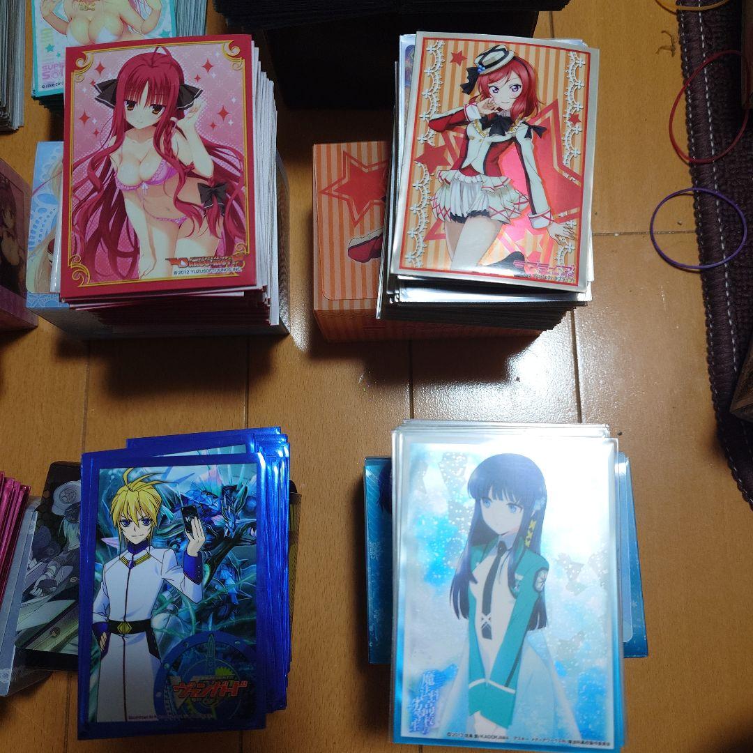 ヴァンガード　引退品　まとめ売り 2011〜2014