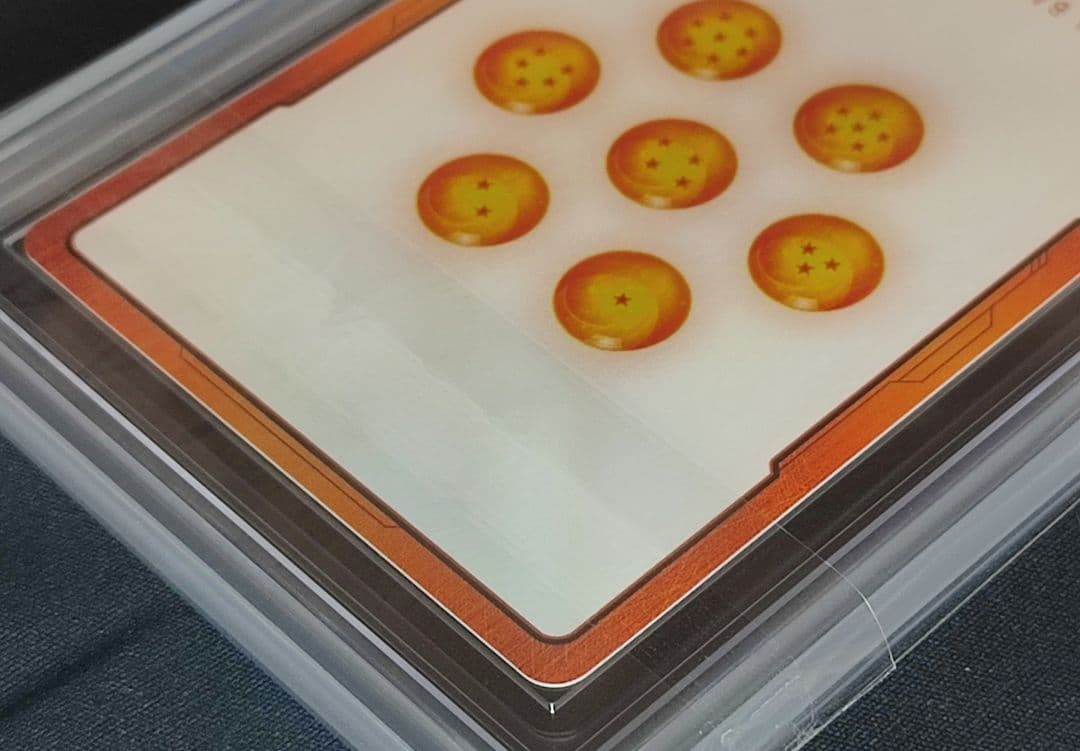 ARS10 エナジーマーカー E-32 神龍 【鑑定書付】