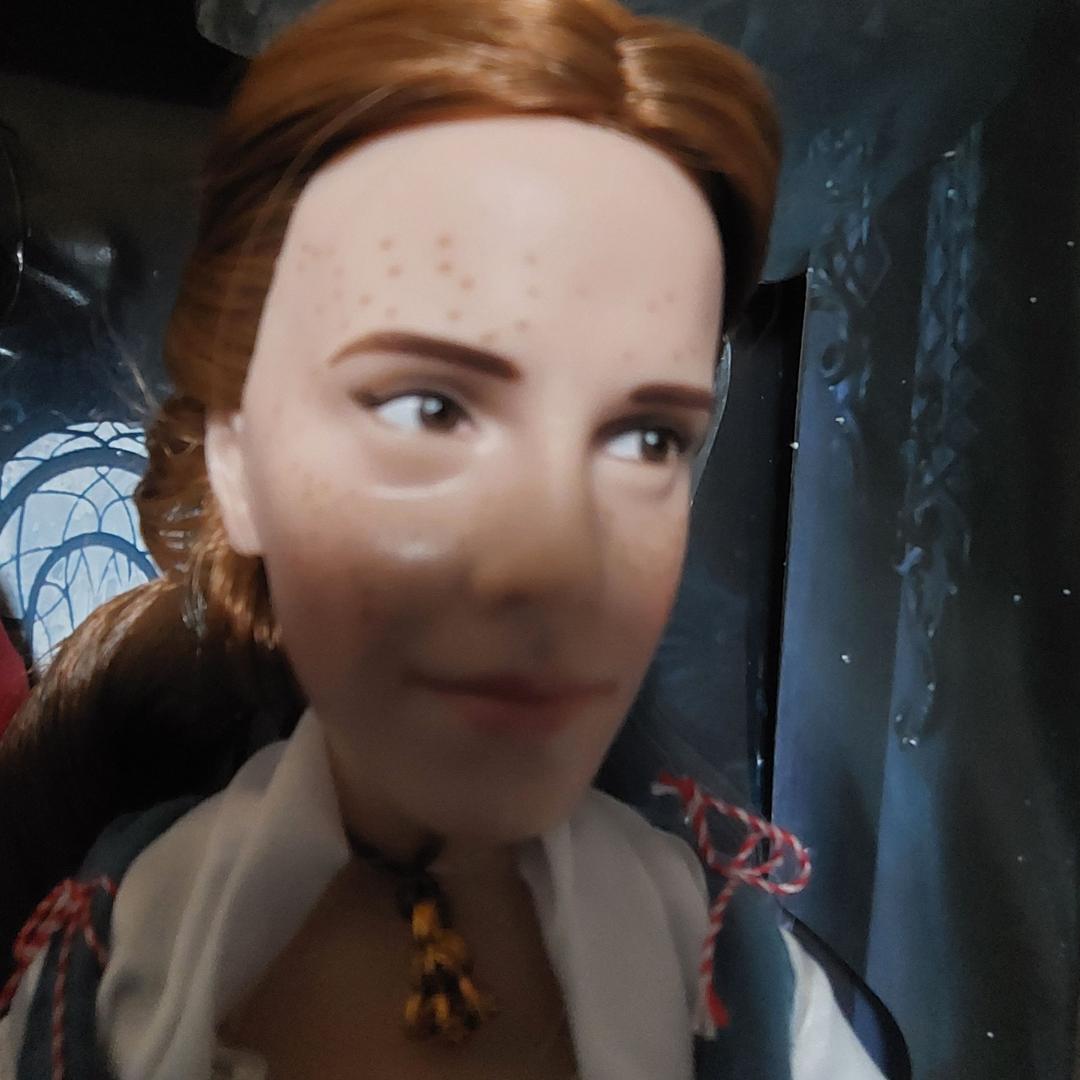 ディズニー プリンセス 実写 美女と野獣 ベル ガストン コレクションドール