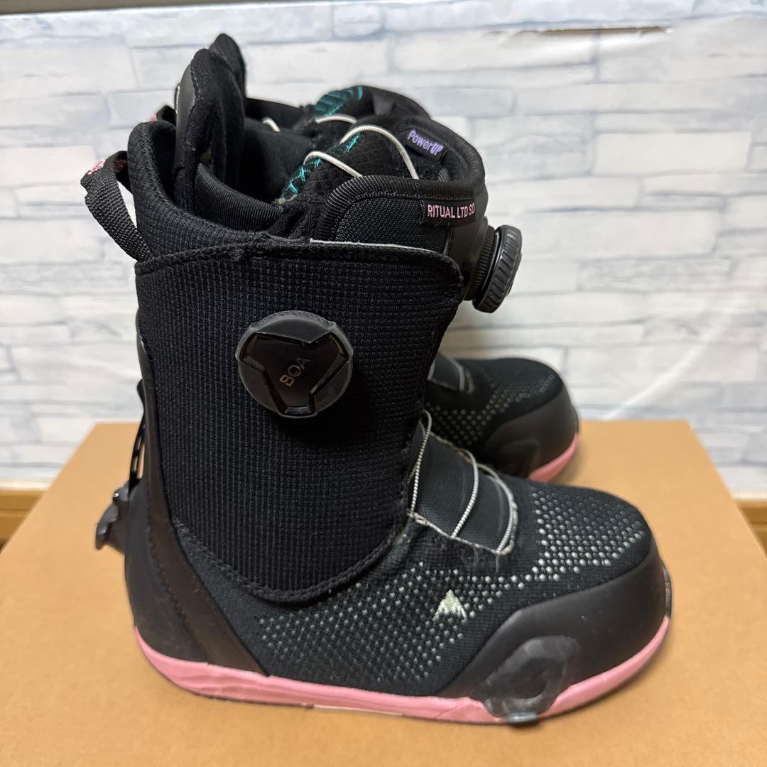 BURTON バートンブーツRITUAL STEP ON リチュアルステップオン