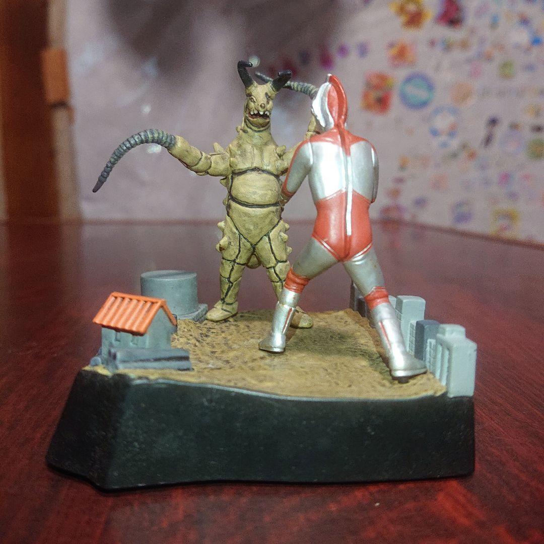 ウルトラ怪獣戯画 レアVer.セット