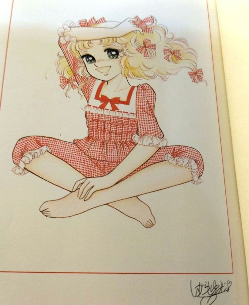 キャンディキャンディ全巻　ハード