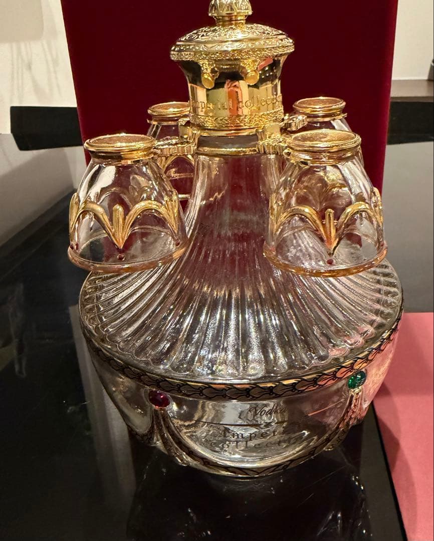 ⭐️正規品 ラドガ インペリアルコレクション紫色 中古 ♪