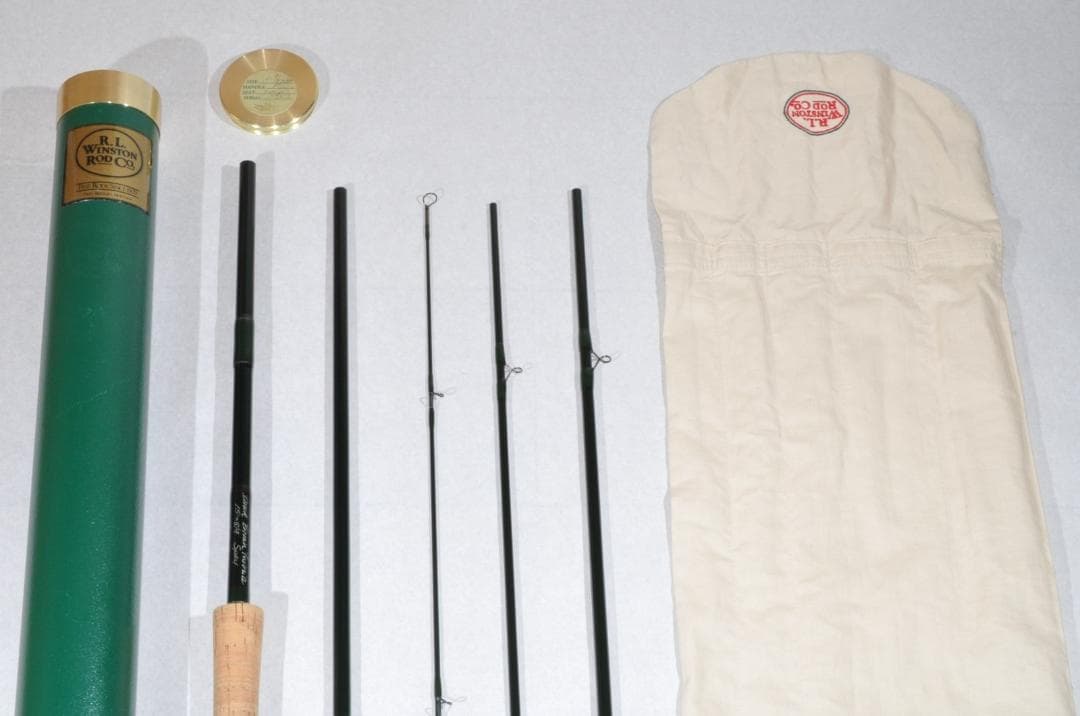 ロッド R.L.Winston Derek Brown Fly Spey Rod