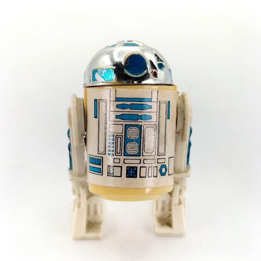 オールドケナー STARWARS 1977年 R2D2 フィギュア 香港製