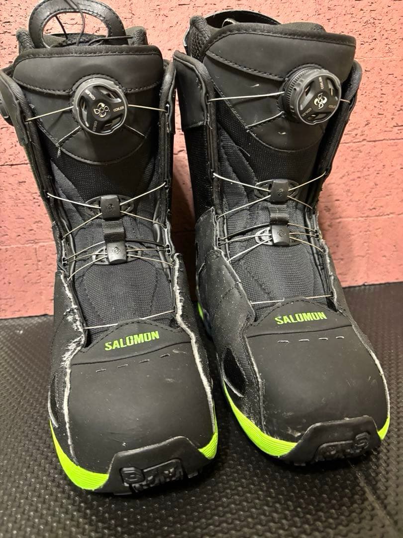 スノーボード SALOMON SYNAPSE FOCUS BOA 25.5cm