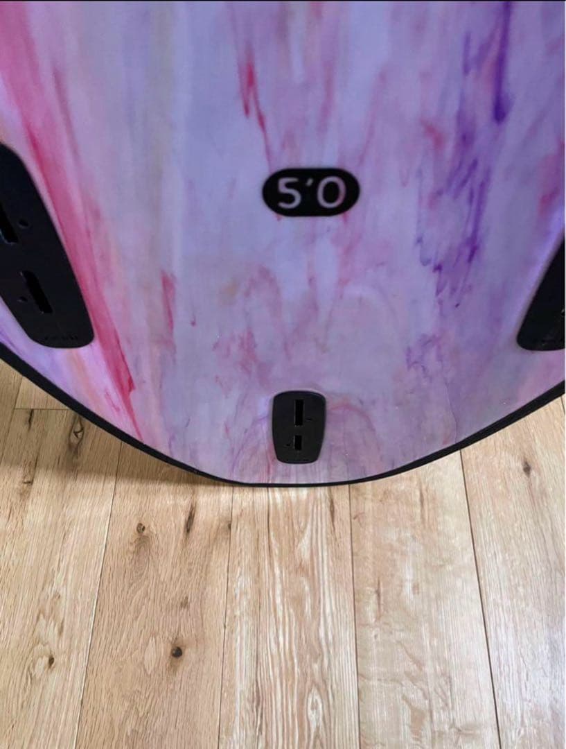 Softech 5'0\" ショートボード