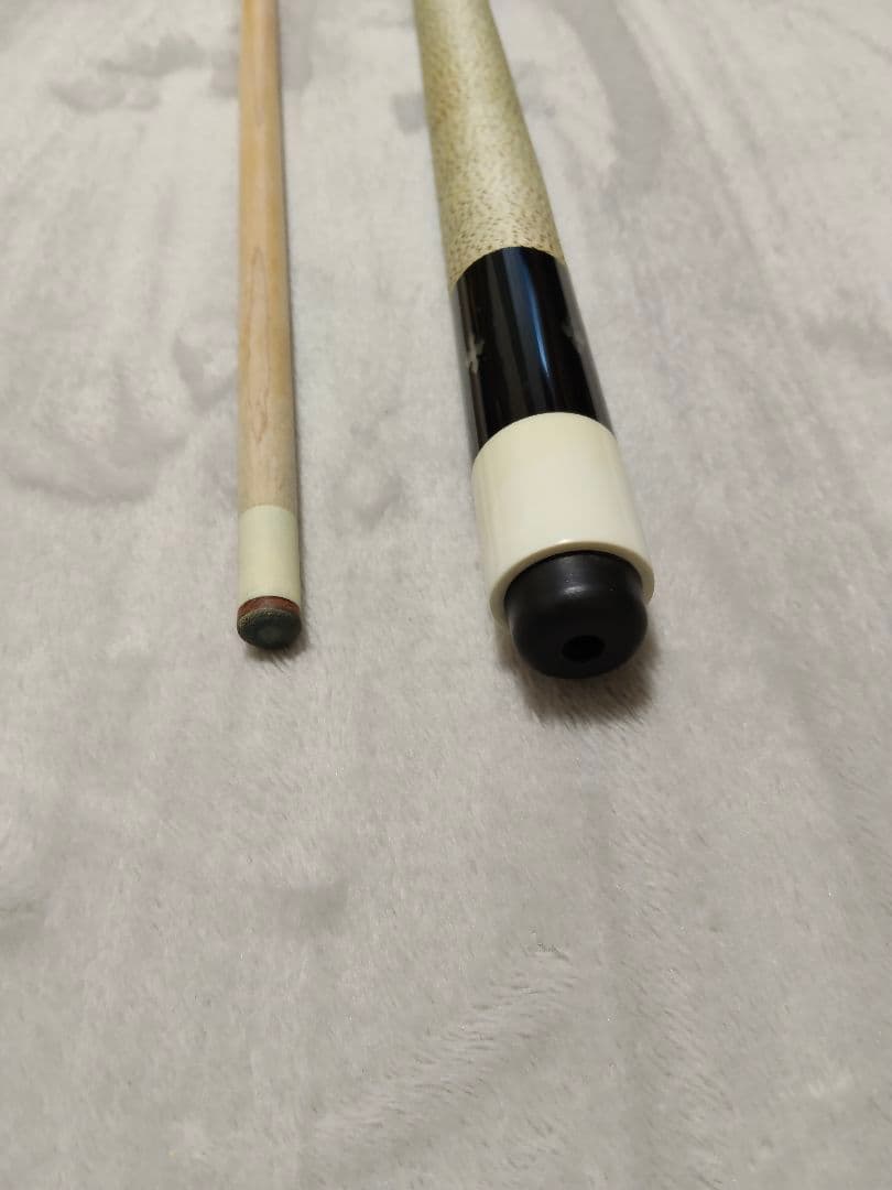 ビリヤードキュー　ジョージバラブシュカシリーズ