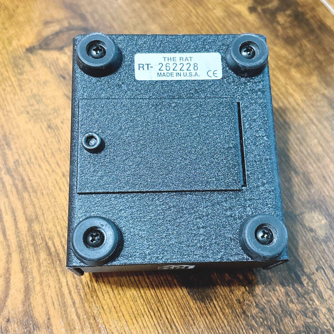 Proco RAT2 アメリカ製 エフェクター【動作確認済み】