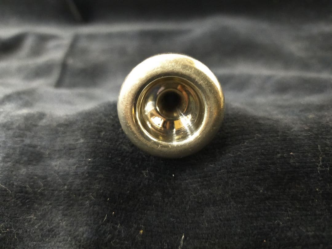 トランペットマウスピース Bach corp 11D