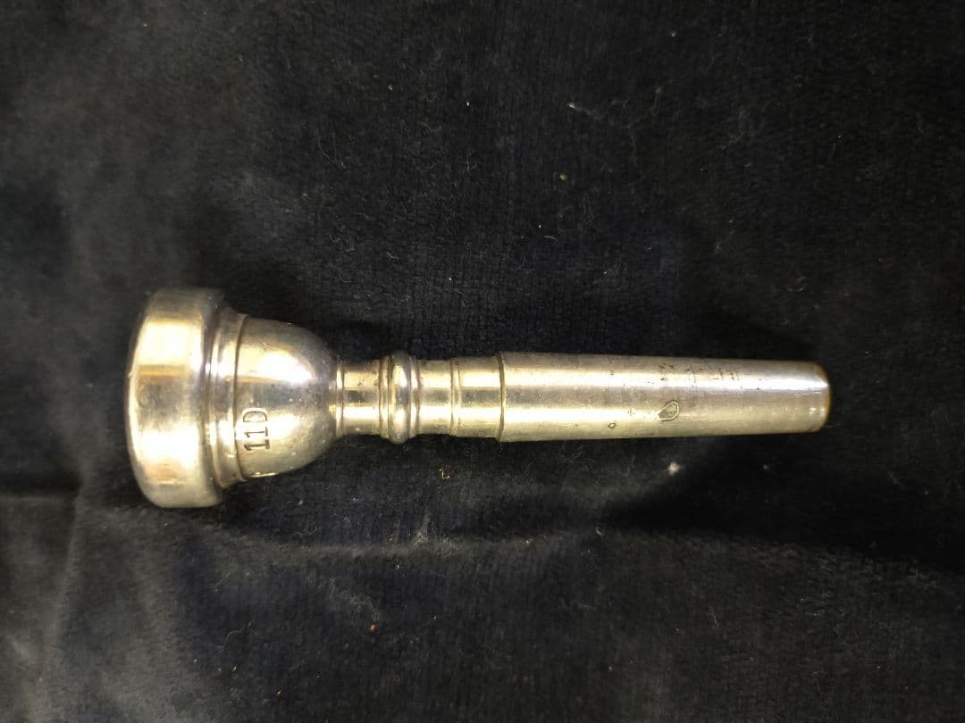 トランペットマウスピース Bach corp 11D