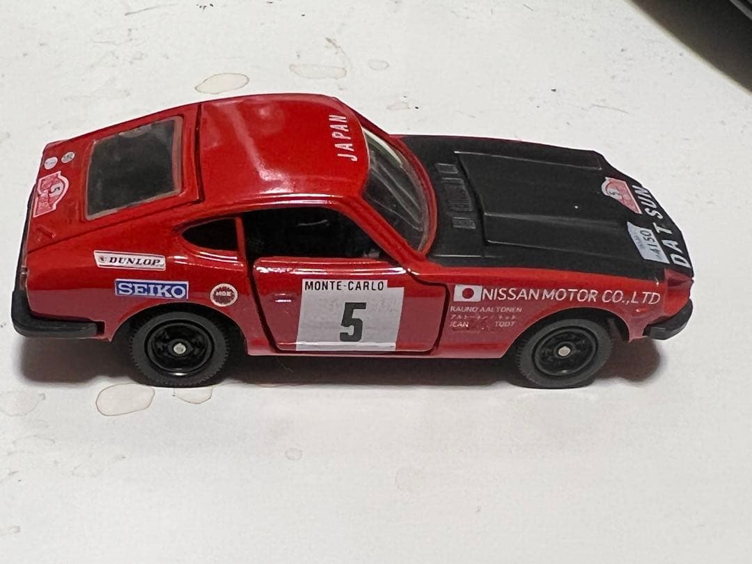 II ADO特注日産フェアレディZ2台まとめ売り。