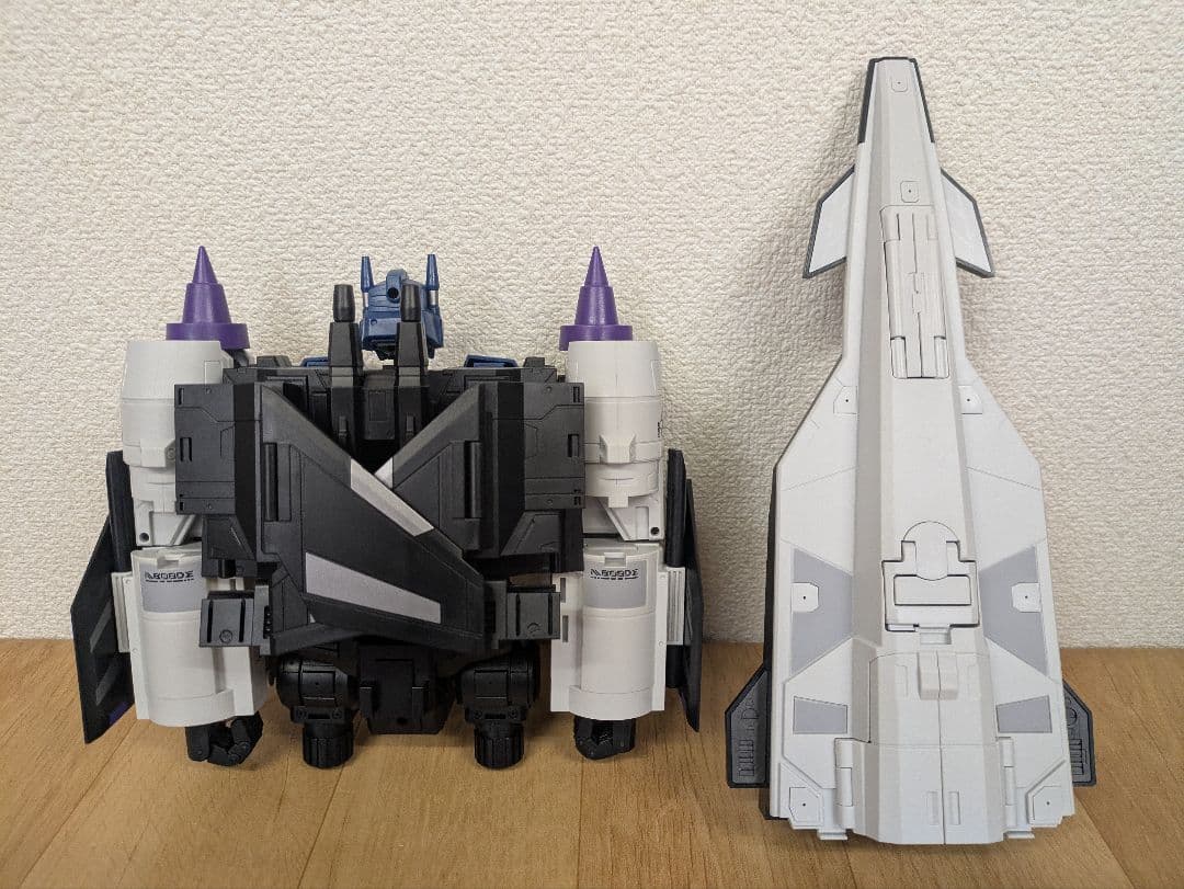 FANS HOBBY DOUBLE EVIL オーバーロード 非正規 TF