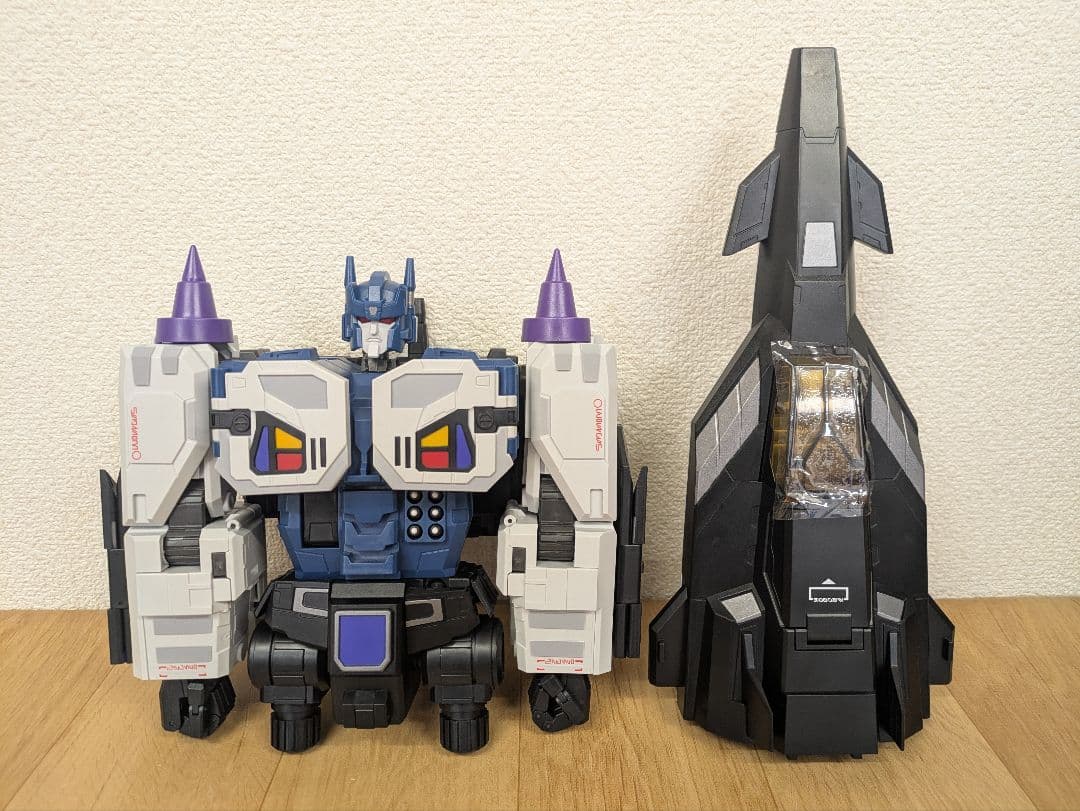 FANS HOBBY DOUBLE EVIL オーバーロード 非正規 TF