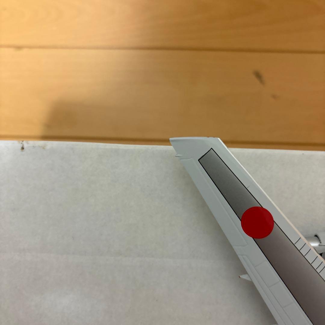 ジャンク　ANA Boeing 747-100SR JA8157 1:200