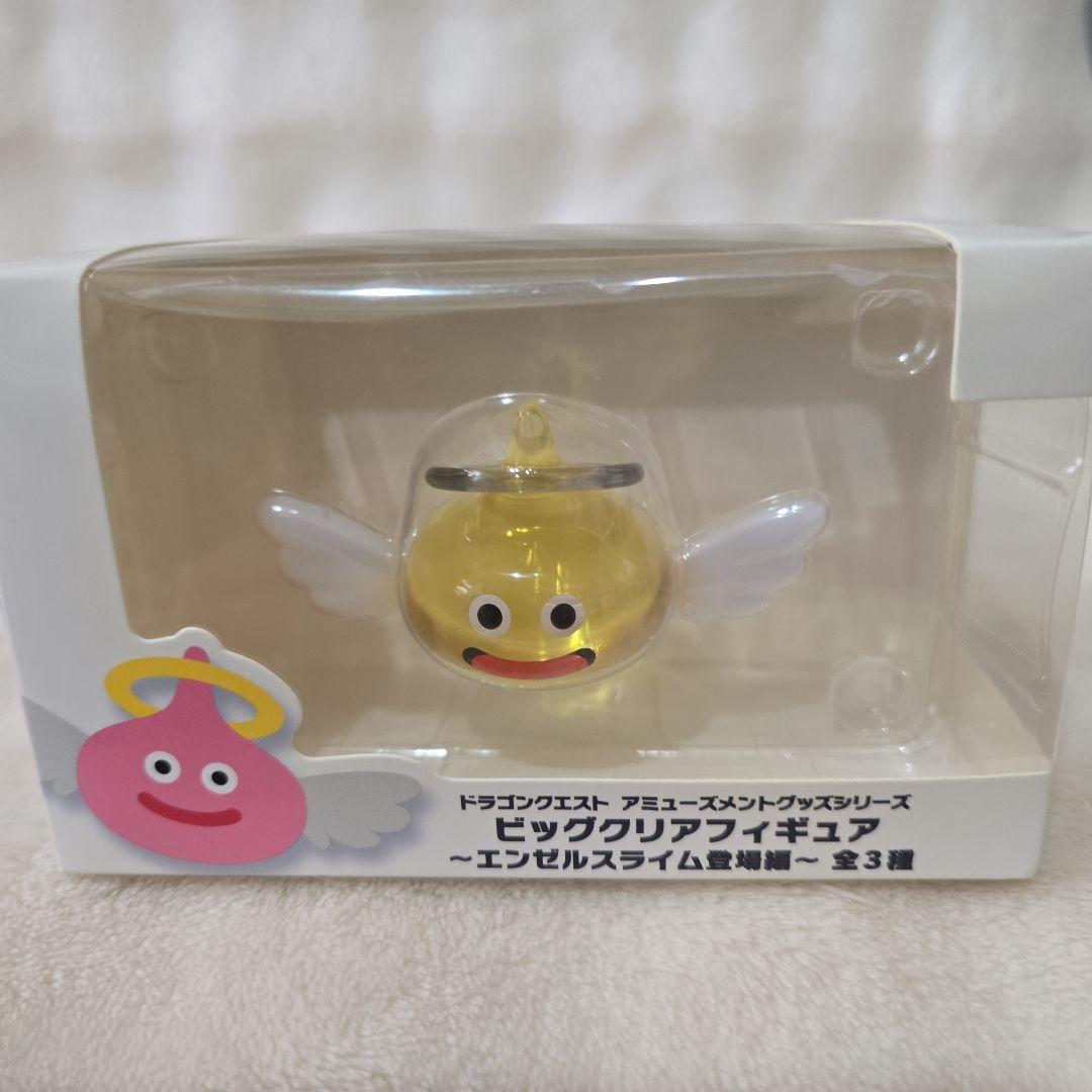 ドラゴンクエスト ビッククリアフィギュア 職業スライム登場編コンプリート