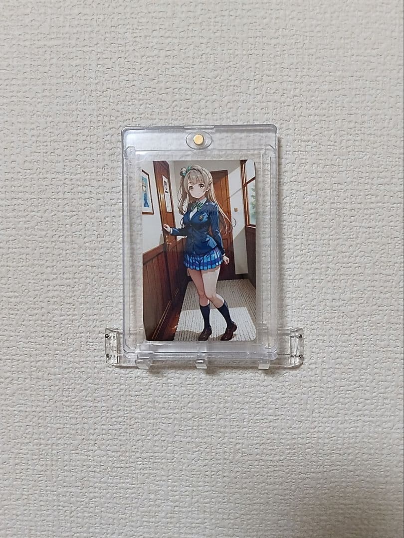 アニキャラ・カードセット 8枚 SP-NSウラシク CCT