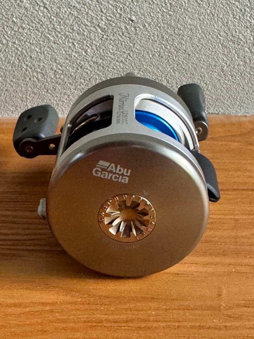 アブガルシア アンバザー モラムSX1600C ウルトラマグ オマケ付き