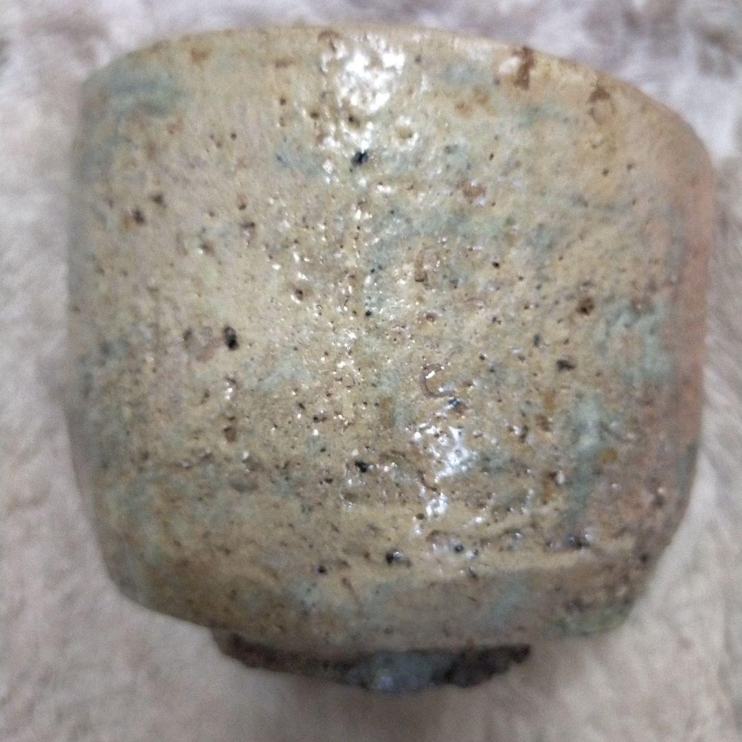 【美品】骨董　茶道　茶碗　楽焼　濃茶　薄茶　茶会　茶事