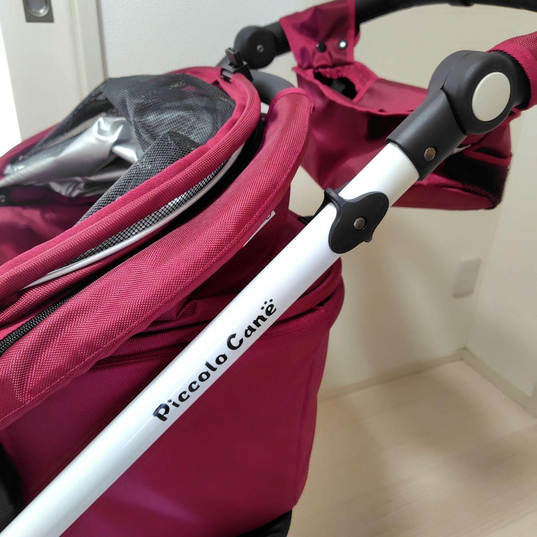 【新品】Piccolo Care ペットカート タントⅢ
