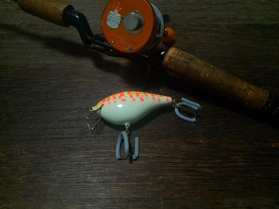 バルサ50　オリジナル　オリジナルサイズ　ピンクコーチ　オリオリ　フグ