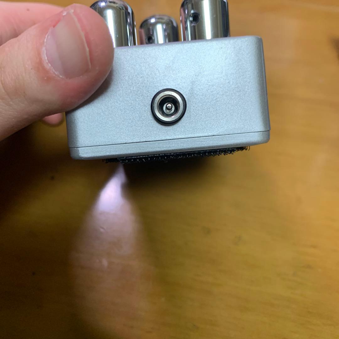 ギター Ex-pro 32volt CLEAN BOOSTER