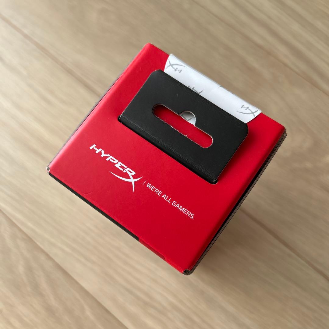 HyperX SOLCAST 2 USBマイク