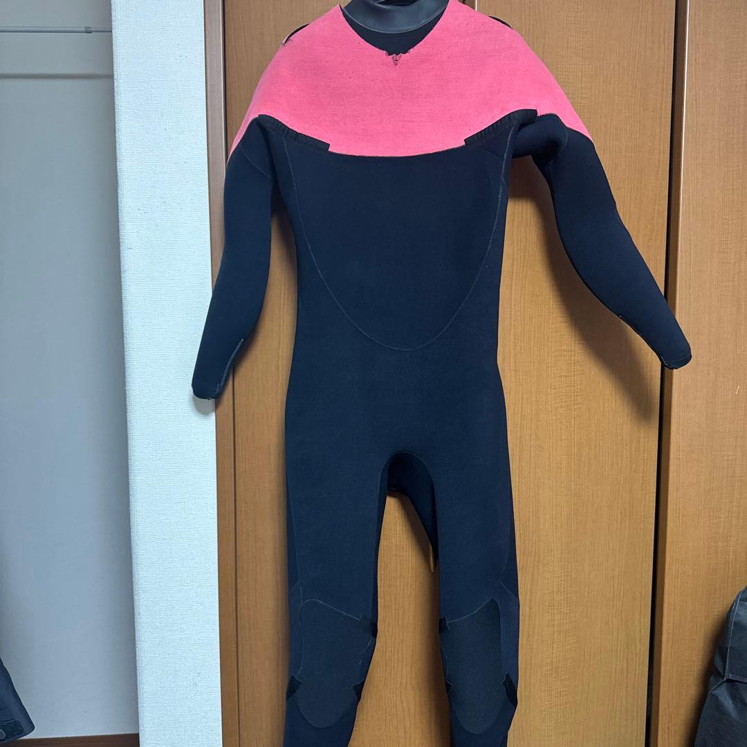 美品　oneill psycho fuze ウェットスーツ　フルスーツ　L〜XL