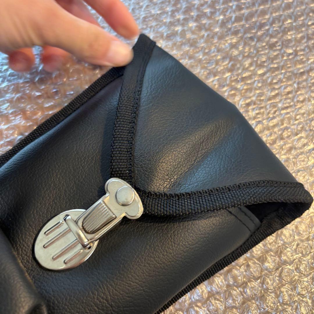 ビリヤード　キュー　3分割　ケース付き　スリーピース　19OZ