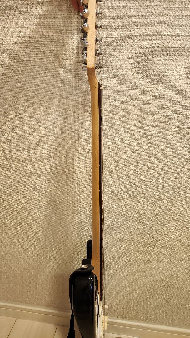 taka Squier Stratocaster ブラック ギター