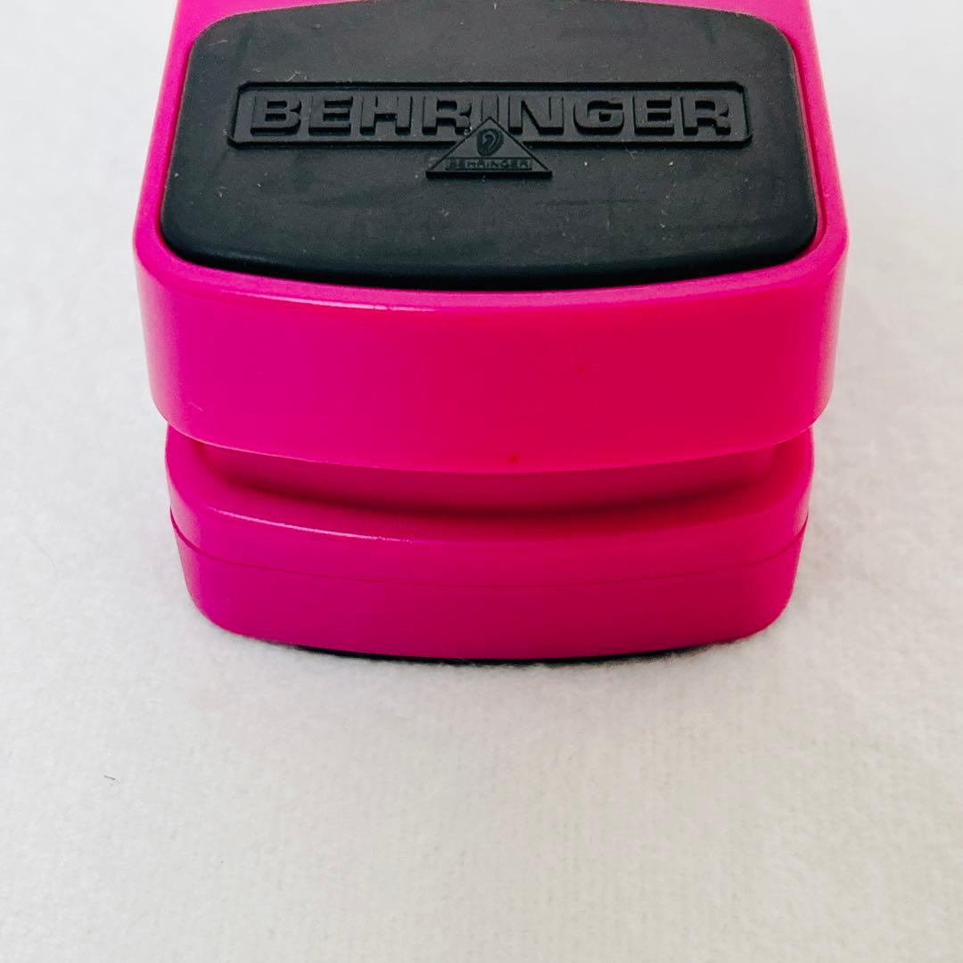 BEHRINGER ベリンガー エフェクター FD300 ディストーション