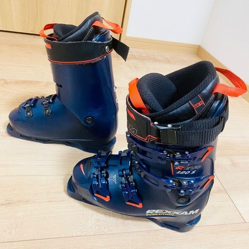 レクザム REVO 120S EVOLUTION 24cm 283 スキーブーツ