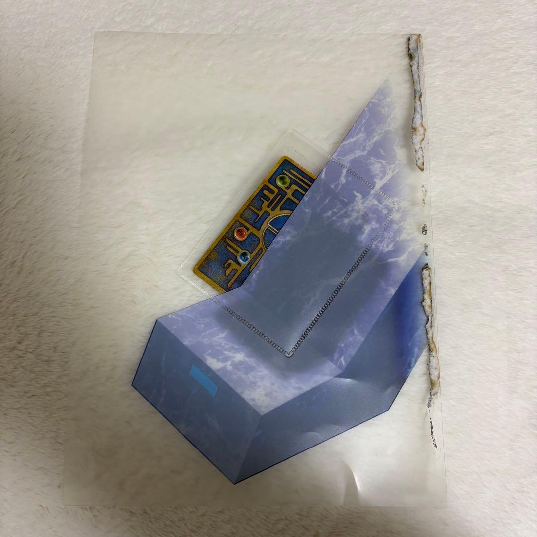 古代ミュウ　カード　初期 エラー版　ミュウツーの逆襲　nなし　Nintedo